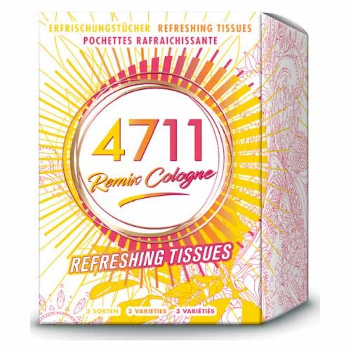 4711-Remix - Refreshing Pouches 3X10 4711-Remix - Refreshing Pouches 3X10